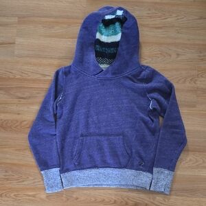 American Eagle Outfitters Cozy Purple Hoodie